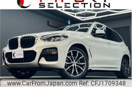 bmw x3 2020 CFJ1709348