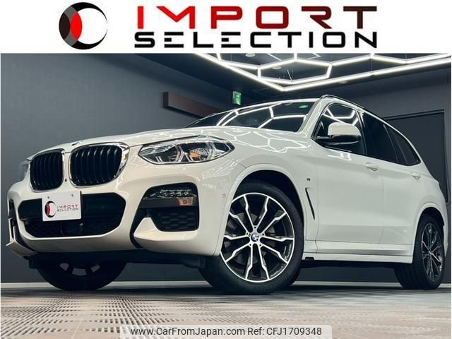 bmw x3 2020 CFJ1709348 image 1
