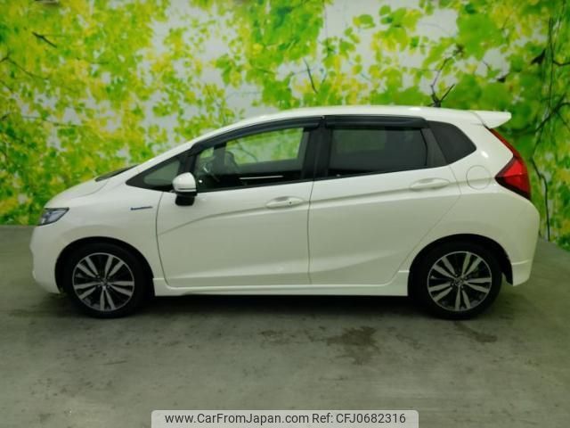 honda fit-hybrid 2014 quick_quick_DAA-GP5_GP5-3032477 image 2