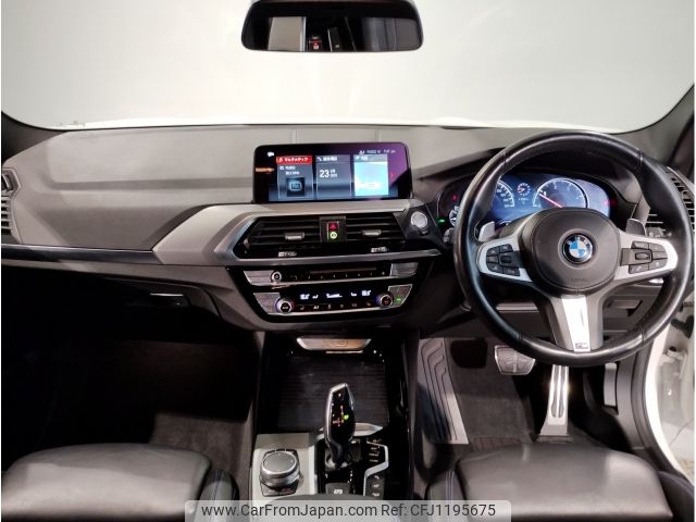 bmw x3 2018 -BMW--BMW X3 LDA-TX20--WBATX32040LB31423---BMW--BMW X3 LDA-TX20--WBATX32040LB31423- image 2