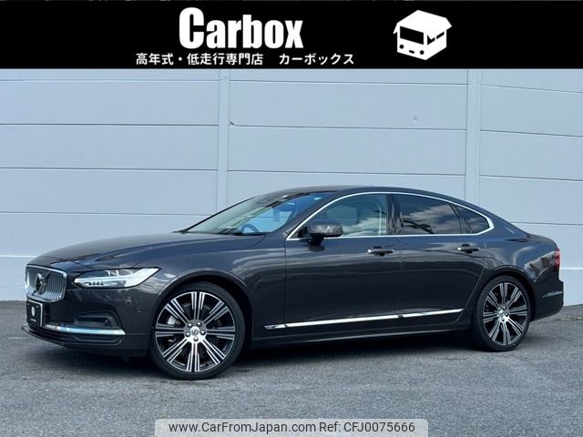 volvo s90 2022 -VOLVO--Volvo S90 5AA-PB420TMA--LVYPS06MCNP108110---VOLVO--Volvo S90 5AA-PB420TMA--LVYPS06MCNP108110- image 1