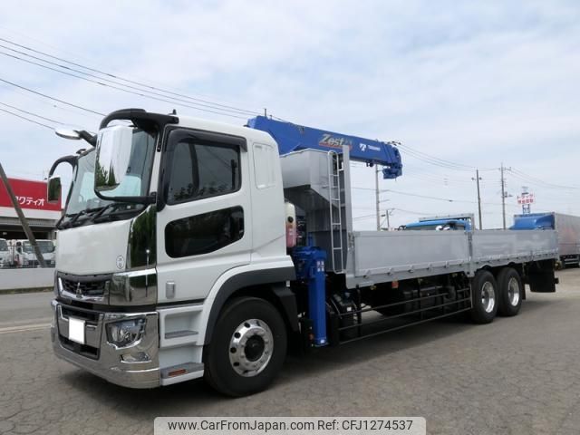 mitsubishi-fuso super-great 2023 CFJ1274537 image 2