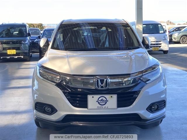 honda vezel 2020 -HONDA--VEZEL DAA-RU3--RU3-1359600---HONDA--VEZEL DAA-RU3--RU3-1359600- image 2