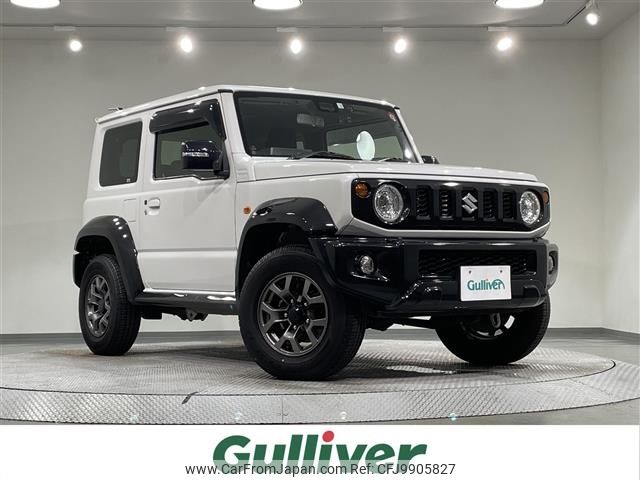 suzuki jimny-sierra 2020 -SUZUKI--Jimny Sierra 3BA-JB74W--JB74W-118693---SUZUKI--Jimny Sierra 3BA-JB74W--JB74W-118693- image 1