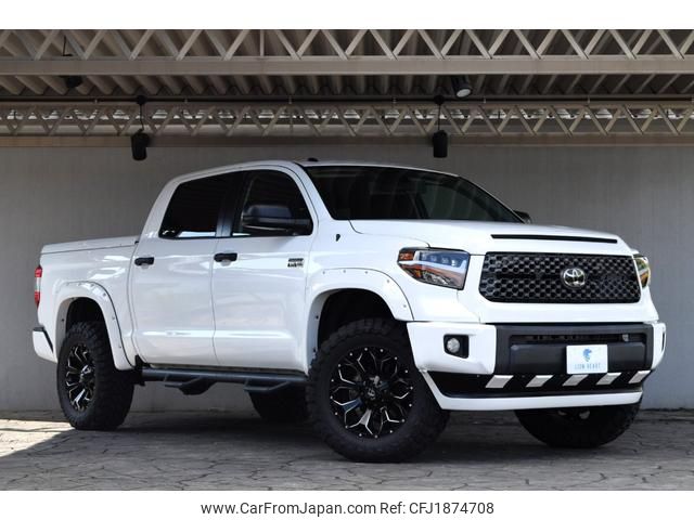 toyota tundra 2018 CFJ1874708 image 1