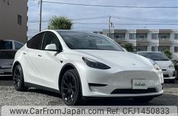 tesla tesla-modely 2022 -TESLA--Tesla ModelY ZAA-YL1YT--LRWYHCFS5NC591595---TESLA--Tesla ModelY ZAA-YL1YT--LRWYHCFS5NC591595-
