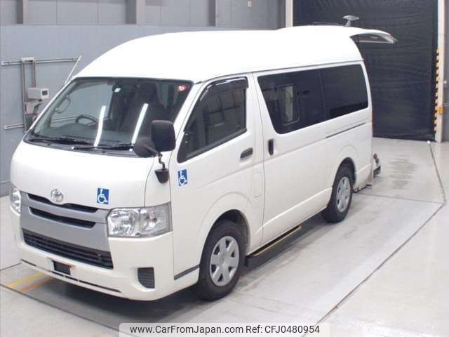 toyota regiusace-van 2016 -TOYOTA--Regius ace Van CBF-TRH200Kｶｲ--TRH200-0250806---TOYOTA--Regius ace Van CBF-TRH200Kｶｲ--TRH200-0250806- image 1