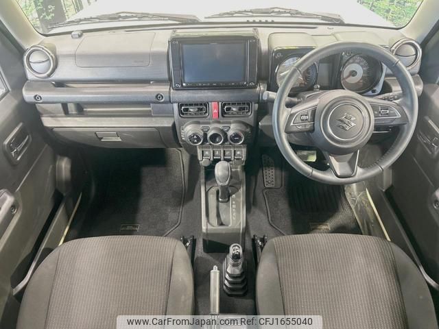 suzuki jimny-sierra 2020 CFJ1655040 image 2