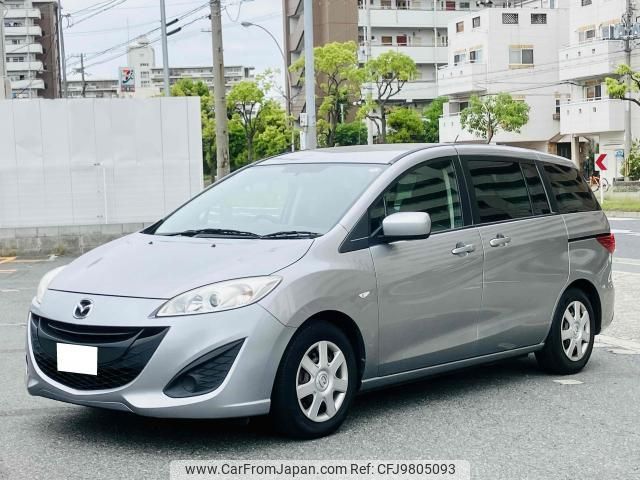 mazda premacy 2013 quick_quick_DBA-CWEFW_CWEFW-147800 image 1