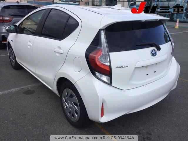 toyota aqua 2017 -TOYOTA--AQUA NHP10-6662317---TOYOTA--AQUA NHP10-6662317- image 2