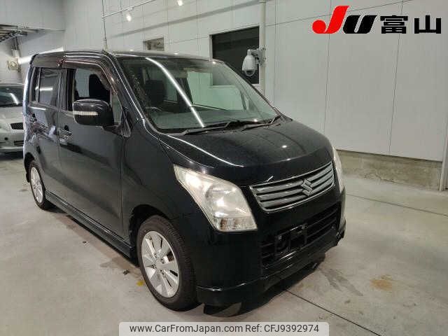 suzuki wagon-r 2012 -SUZUKI--Wagon R MH23S--MH23S-449736---SUZUKI--Wagon R MH23S--MH23S-449736- image 1