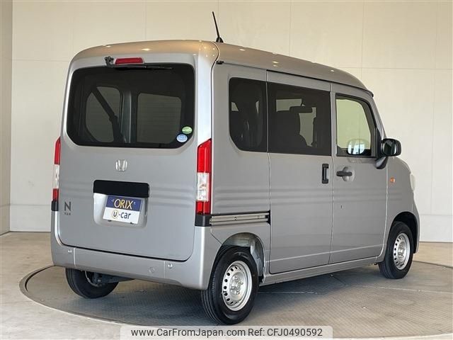 honda n-van 2021 -HONDA--N VAN HBD-JJ1--JJ1-3051713---HONDA--N VAN HBD-JJ1--JJ1-3051713- image 2