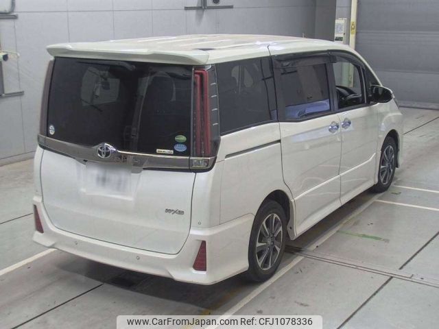 toyota noah 2019 -TOYOTA 【名古屋 307ゆ4822】--Noah ZRR80W-0509885---TOYOTA 【名古屋 307ゆ4822】--Noah ZRR80W-0509885- image 2