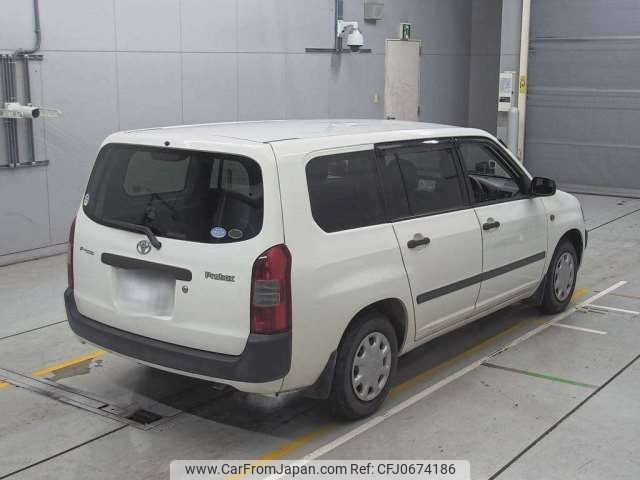 toyota probox 2007 -TOYOTA 【三河 535ﾅ 22】--Probox CBA-NCP58G--NCP58-0057046---TOYOTA 【三河 535ﾅ 22】--Probox CBA-NCP58G--NCP58-0057046- image 2