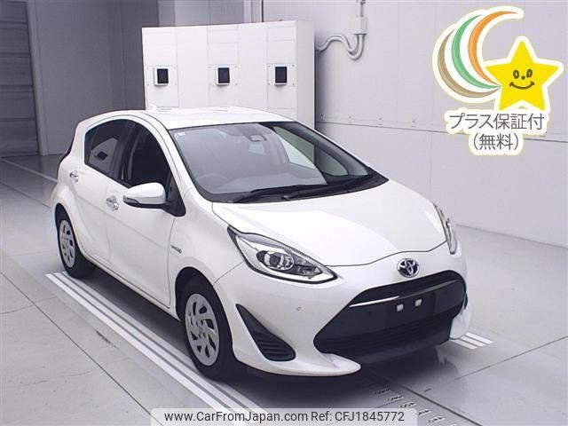 toyota aqua 2019 CFJ1845772 image 1