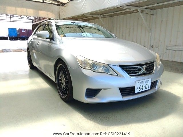 toyota mark-x 2010 ENHANCEAUTO_1_ea287840 image 1