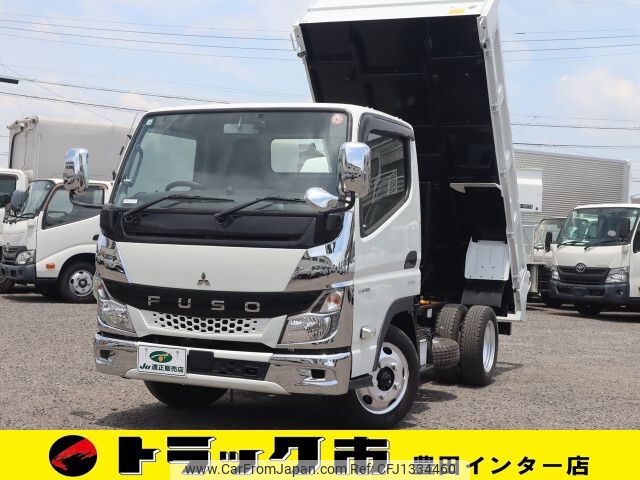 mitsubishi-fuso canter 2021 -MITSUBISHI--Canter 2RG-FBA30--FBA30-590689---MITSUBISHI--Canter 2RG-FBA30--FBA30-590689- image 1