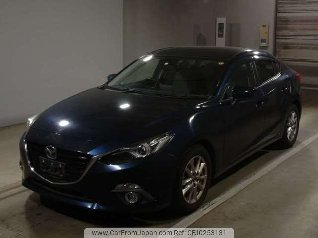 mazda axela 2015 -MAZDA--Axela DBA-BM5FP--BM5FP-301370---MAZDA--Axela DBA-BM5FP--BM5FP-301370- image 1