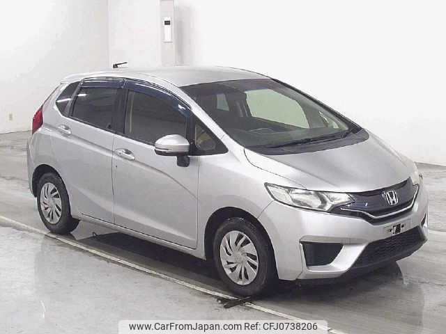 honda fit 2015 -HONDA--Fit GK3--1103987---HONDA--Fit GK3--1103987- image 1