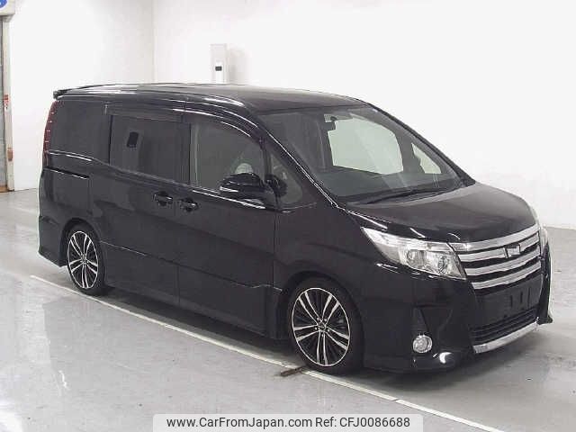 toyota noah 2015 -TOYOTA--Noah ZRR80W--0147476---TOYOTA--Noah ZRR80W--0147476- image 1