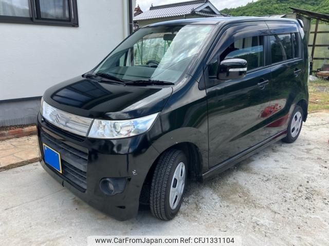 suzuki wagon-r 2009 -SUZUKI--Wagon R CBA-MH23S--MH23S-832542---SUZUKI--Wagon R CBA-MH23S--MH23S-832542- image 2