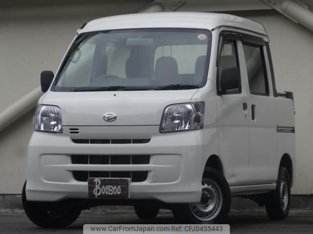 daihatsu hijet-cargo 2015 quick_quick_EBD-S321W_0005186 image 1