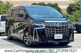 toyota alphard 2018 -TOYOTA--Alphard DBA-AGH30W--AGH30-0214942---TOYOTA--Alphard DBA-AGH30W--AGH30-0214942-