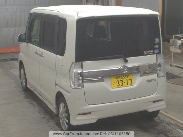 daihatsu tanto 2015 -DAIHATSU 【春日部 583ｺ3313】--Tanto LA600S-0308348---DAIHATSU 【春日部 583ｺ3313】--Tanto LA600S-0308348- image 2