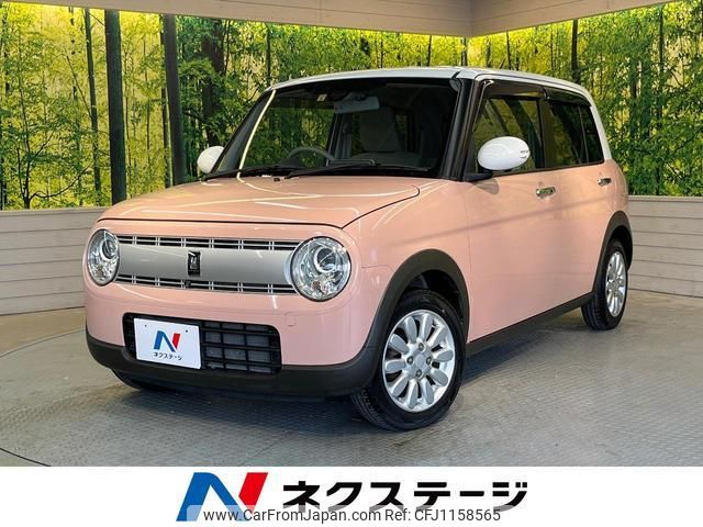 suzuki alto-lapin 2016 quick_quick_HE33S_HE33S-125013 image 1