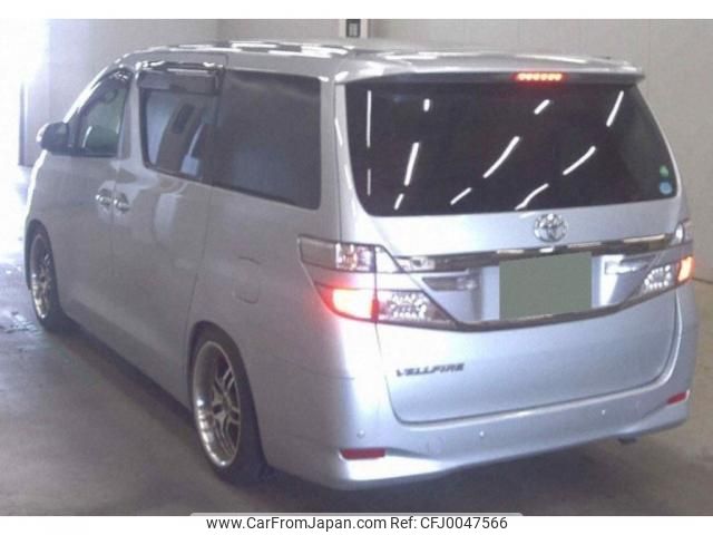 toyota vellfire 2013 quick_quick_DBA-ANH20W_ANH20-8301793 image 2