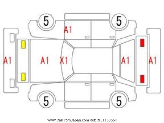 citroen c3 2022 -CITROEN--Citroen C3 5BA-A8HN05--VF72RHNS1N4204300---CITROEN--Citroen C3 5BA-A8HN05--VF72RHNS1N4204300- image 2