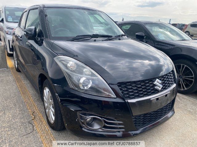 suzuki swift 2014 -SUZUKI--Swift ZC32S--303464---SUZUKI--Swift ZC32S--303464- image 2