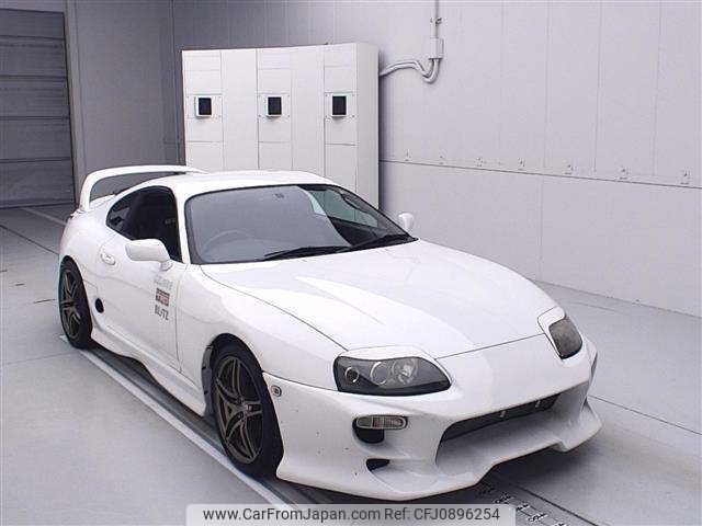 toyota supra 1996 -TOYOTA--Supra JZA80-0035639---TOYOTA--Supra JZA80-0035639- image 1