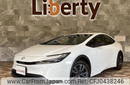 toyota prius 2024 quick_quick_ZVW60_ZVW60-4027713