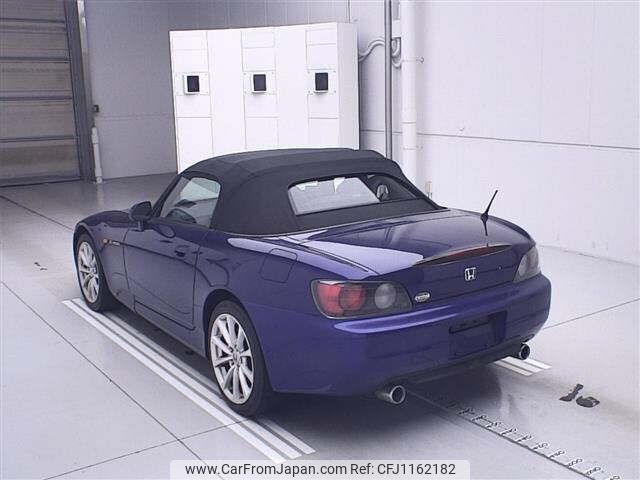 honda s2000 2001 -HONDA--S2000 AP1-1102660---HONDA--S2000 AP1-1102660- image 2