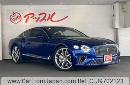 bentley continental 2019 quick_quick_ABA-BCDDB_2KC070651