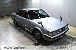 toyota mark-ii 1985 CFJ1686129