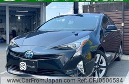 toyota prius 2016 quick_quick_ZVW50_ZVW50-8048639