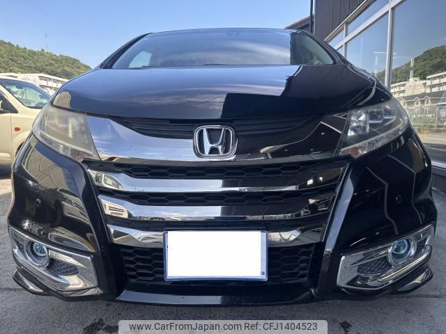 honda odyssey 2014 quick_quick_DBA-RC1_RC1-1032655 image 2