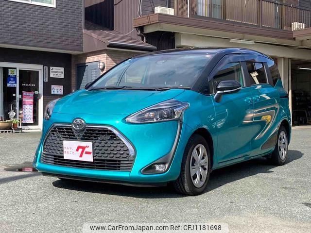 toyota sienta 2020 quick_quick_NSP170G_NSP170-7264466 image 1