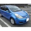 nissan note 2012 -NISSAN--Note DBA-E11--E11-737921---NISSAN--Note DBA-E11--E11-737921- image 7