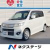 suzuki wagon-r 2010 -SUZUKI--Wagon R DBA-MH23S--MH23S-569724---SUZUKI--Wagon R DBA-MH23S--MH23S-569724- image 1