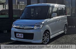 suzuki spacia 2014 -SUZUKI--Spacia DBA-MK32S--MK32S-201929---SUZUKI--Spacia DBA-MK32S--MK32S-201929-