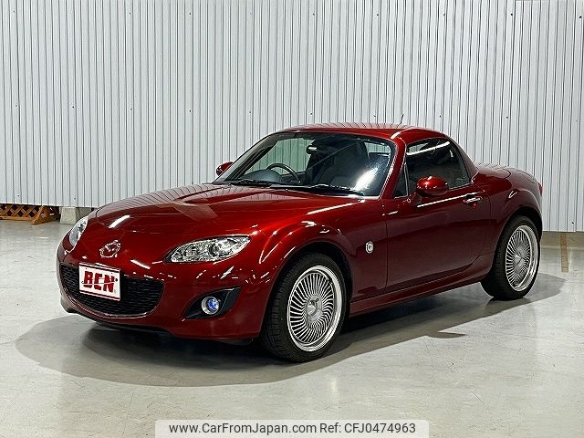 mazda roadster 2011 -MAZDA--Roadster DBA-NCEC--NCEC-303317---MAZDA--Roadster DBA-NCEC--NCEC-303317- image 1