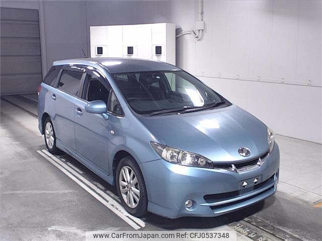 toyota wish 2012 -TOYOTA--Wish ZGE20W-0131439---TOYOTA--Wish ZGE20W-0131439- image 1