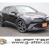 toyota c-hr 2018 -TOYOTA--C-HR DAA-ZYX10--ZYX10-2104569---TOYOTA--C-HR DAA-ZYX10--ZYX10-2104569- image 1