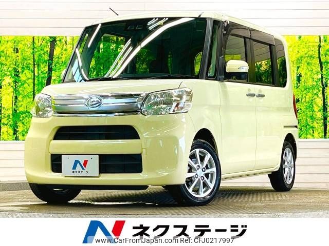 daihatsu tanto 2017 -DAIHATSU--Tanto DBA-LA600S--LA600S-0586523---DAIHATSU--Tanto DBA-LA600S--LA600S-0586523- image 1