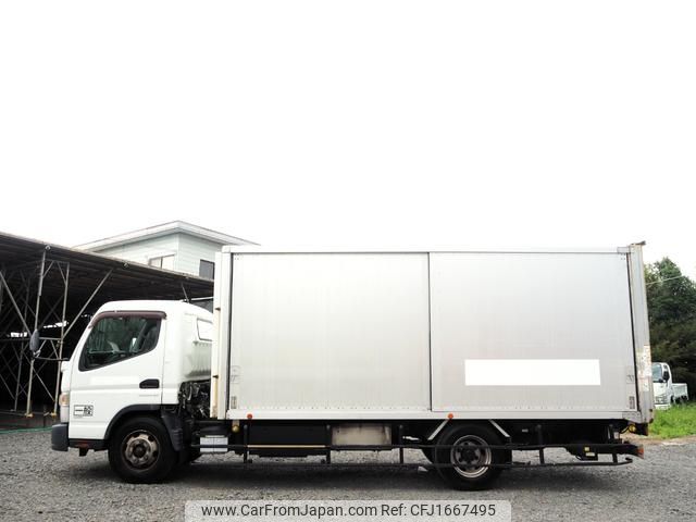 mitsubishi-fuso canter 2017 CFJ1667495 image 2