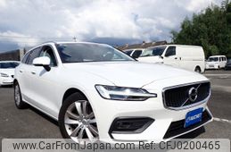 volvo v60 2018 -VOLVO--Volvo V60 DBA-ZB420--YV1ZW10MDK1006729---VOLVO--Volvo V60 DBA-ZB420--YV1ZW10MDK1006729-