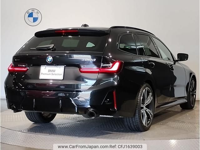 bmw 3-series 2024 CFJ1639003 image 2